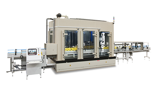 Filler-capper made of corrosion resistant materials