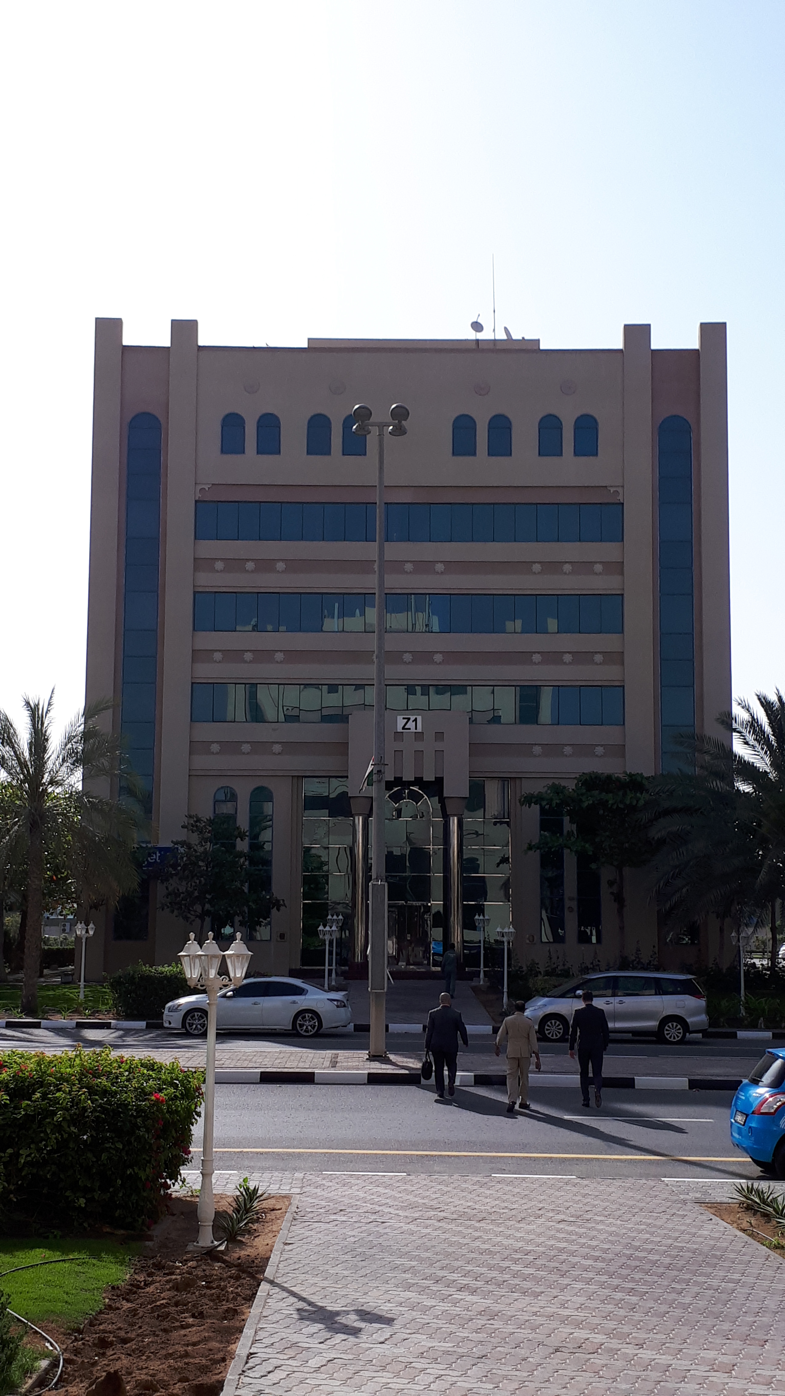 Serac Middle-East