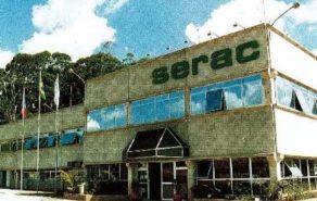 1985 – Creation of Serac Do Brasil
