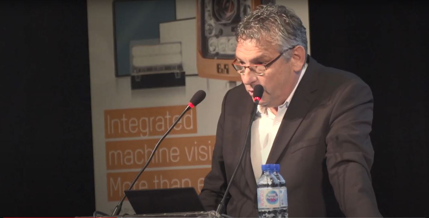 Thierry Deau – Speaker at the “Innovation Days 2019 ” organised by B&R